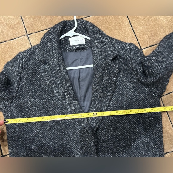 Size 36 Isabel Marant Wool Coat - Picture 8 of 8